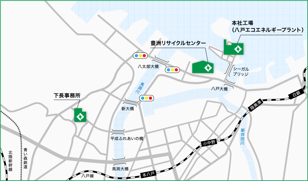 施設MAP